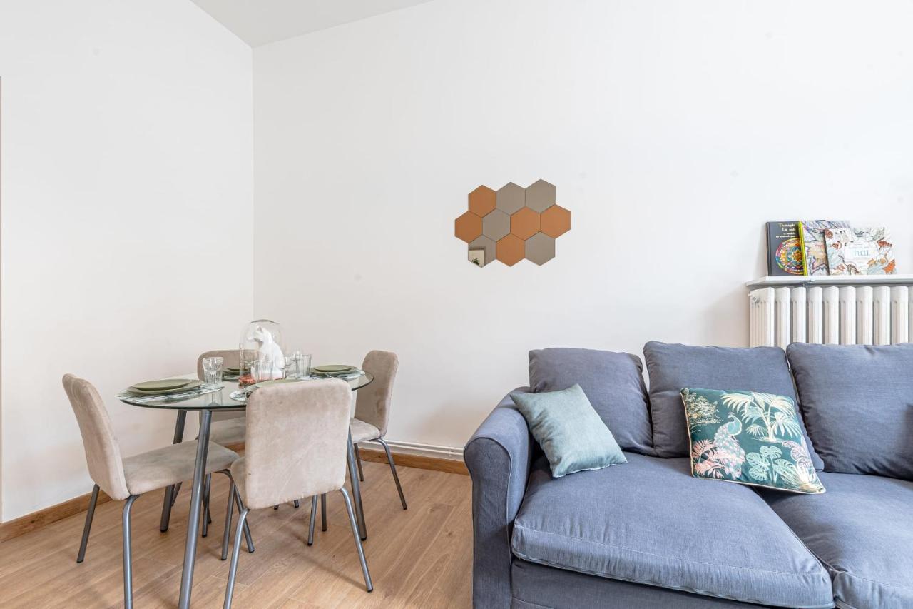 Le Grain De Sable Apartment Thionville Exterior photo